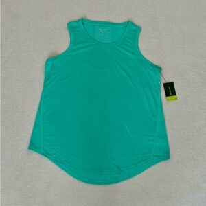 Tek Gear Vibrant Green Tank Top